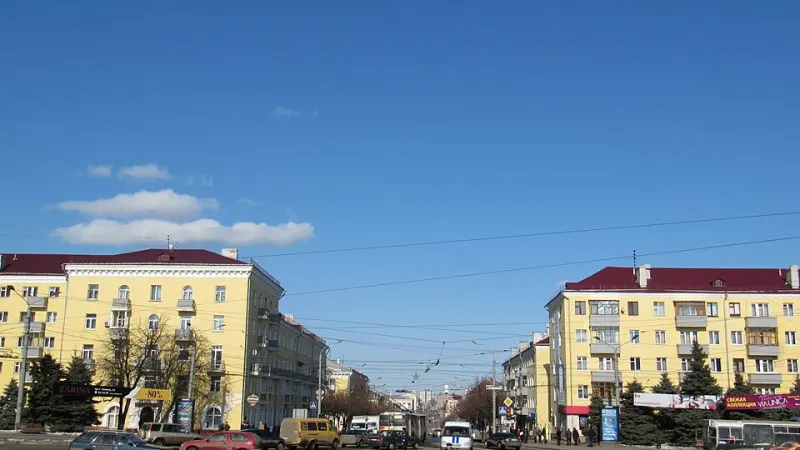 Брянск