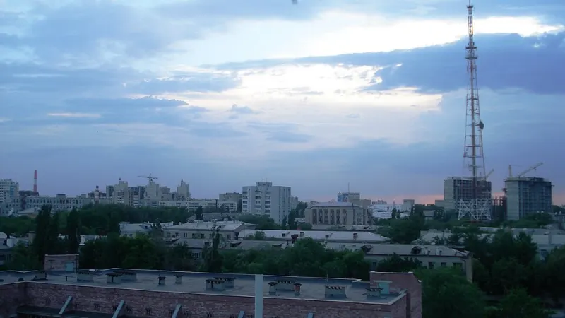 Воронеж